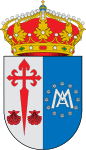 Horcajo de Santiago címere