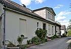 Alte Schule, heute Walter-Hohmann-Sternwarte an der Wallneyer Straße