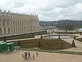 Außenanlage von Schloss Versailles