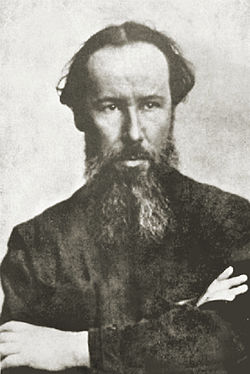 Vlagyimir Andrejevics Favorszkij 1920-ban