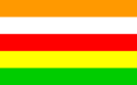 マールワール王国の国旗