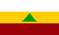 ? Mogelijke vlag van Nicaragua (1852)