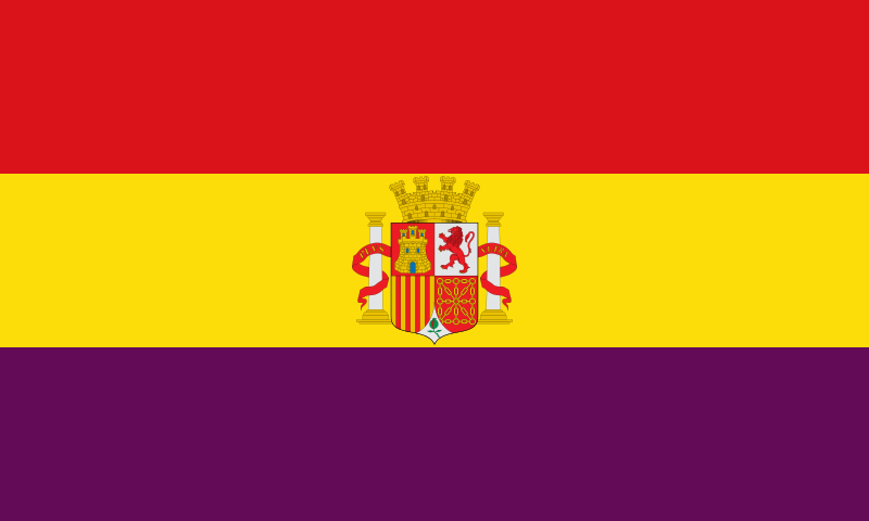 파일:Flag of Spain (1931–1939).svg
