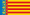 Zastava Valencije