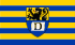 Bandera del districte de Düren
