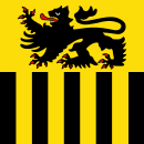 Drapeau de Niederzier