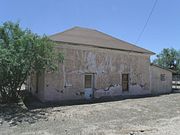 The Fields House was built in the 1880s and is located in 423 9th St. It was listed in the National Register of Historic Places in 1986; reference #86003858.