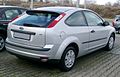 Ford Focus II phase 1 3 portes