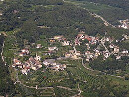 Fraveggio – Veduta