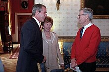 L'actor estausunidense Fred Rogers, en una imachen de 2002