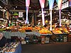 Fruit & Veg area of Fremantle markets