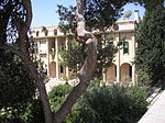 Consulate in Jerusalem