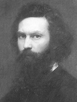 Friedrich Kaulbach, 1862