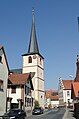 Katholische Pfarrkirche St. Radegundis