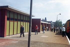 Image illustrative de l’article Gare de Trazegnies