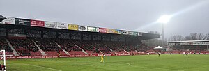 Miniatura para Estadio Municipal de Anduva