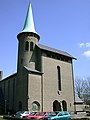Genhout : Église Saint Hubert