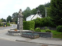 Brunnen in Giershausen