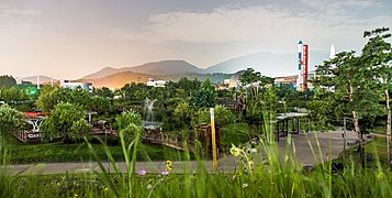 Gwacheon National Science Museum Garden