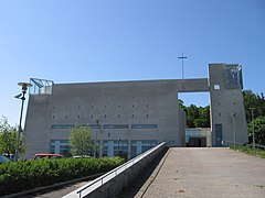 L'église de Hämeenkylä.