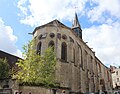 Chapelle de l'hôtel-Dieu de Provins