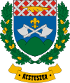 Coat of arms of Ácsteszér Tesier/Zierndorf