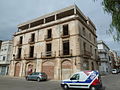 Habitatge al carrer de l'Estació, 31 (Ulldecona)