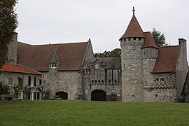 Château d'Hattonchâtel - Meuse