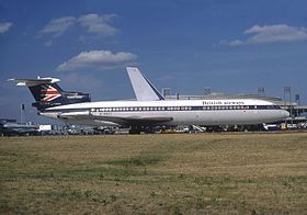 الطائرة المنكوبة نفسها في مطار باريس شارل ديغول في 12 يونيو 1976 (تقريبا قبل شهرين و28 يوما من وقوع الحادثة)