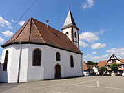 Église protestante réformée (XVIIIe-XIXe).