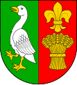 Wappen von Husí Lhota