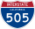 I-505 (CA).svg