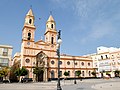Cádiz - San Antonio di Padua Kilisesi