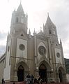 Kerk van St. Paulus in Salazar de las Palmas