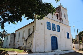 Katholieke kerk Nossa Senhora da Ajuda