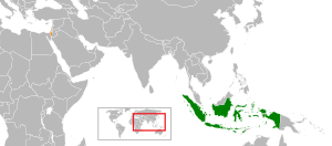 Израиль и Индонезия