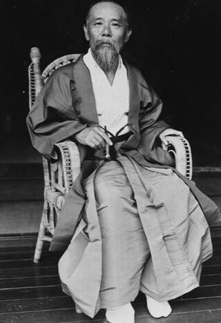Itō Hirobumi, erster Premierminister Japans