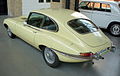 Jaguar E-Type 1967