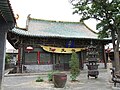 山西應縣淨土寺大殿，金代