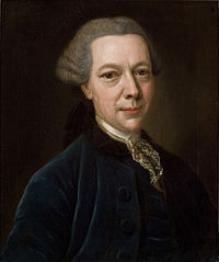 Johann Jakob Dusch Johann Jacob Tischbein festménye