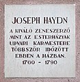 Joseph Haydn Templom utca 4.