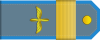 Junior Sergeant rank insignia (North Korean Air Force).svg