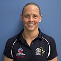 Kate Gynther Australian women's national water polo player.