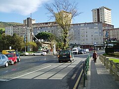 Plaza Kepa Enbeita "Urretxindorra".