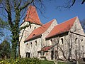 Kirche in Leipzig-Thekla