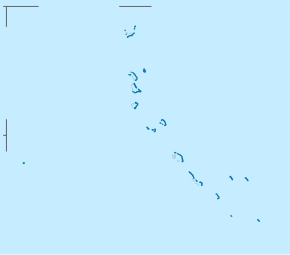 Южная Тарава на карте