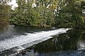 Mühlenteich Windener Teich einschließlich Wehr