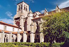 Abbaye de la Chaise-Dieu (Haute-Loire)