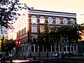 The old Labour Temple, now 411 Seniors Centre on Dunsmuir Street