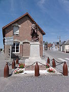 Monument aux morts.